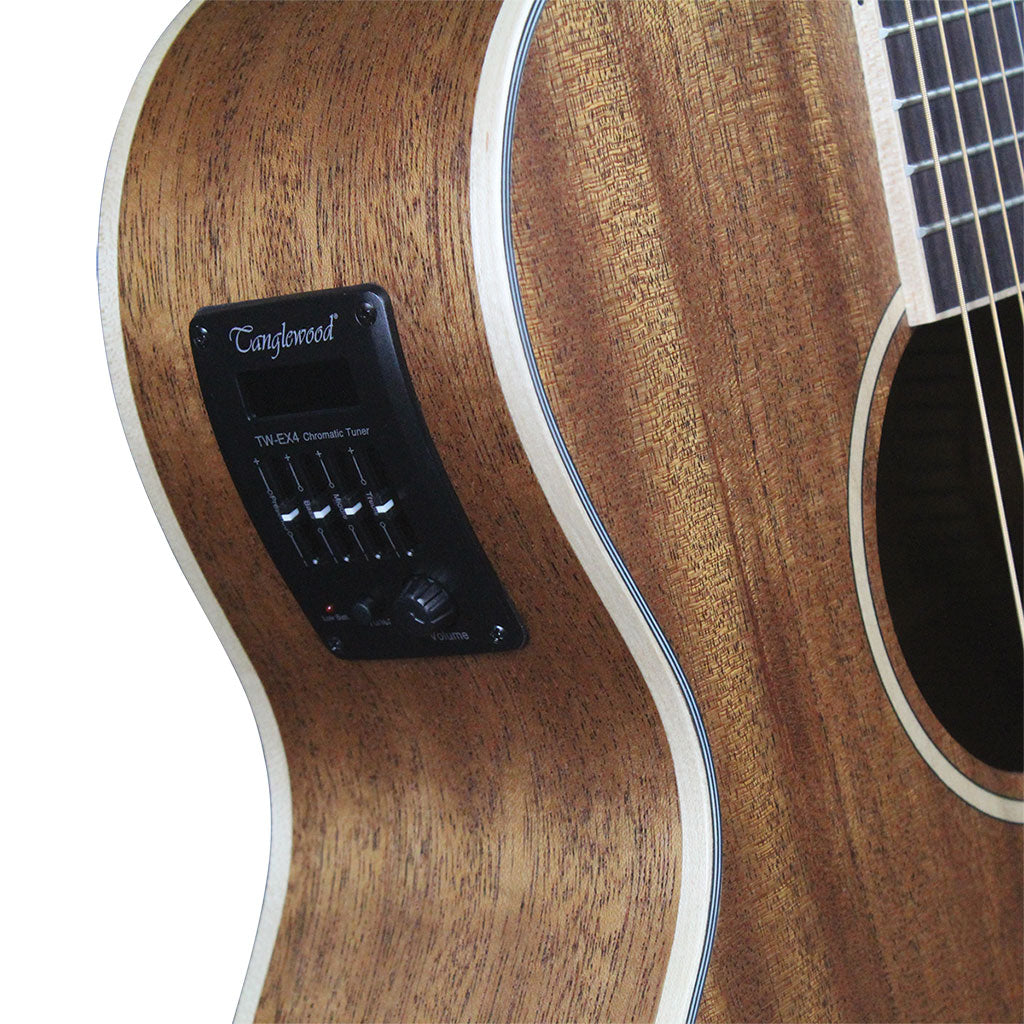 Tanglewood Union Solid Top Superfolk