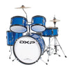 DXP - TXJ5MBL Junior Kit - Metallic Blue