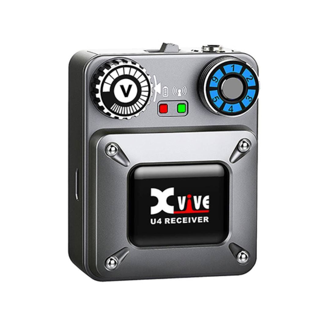 Xvive U4R In Ear Monitor Receiver