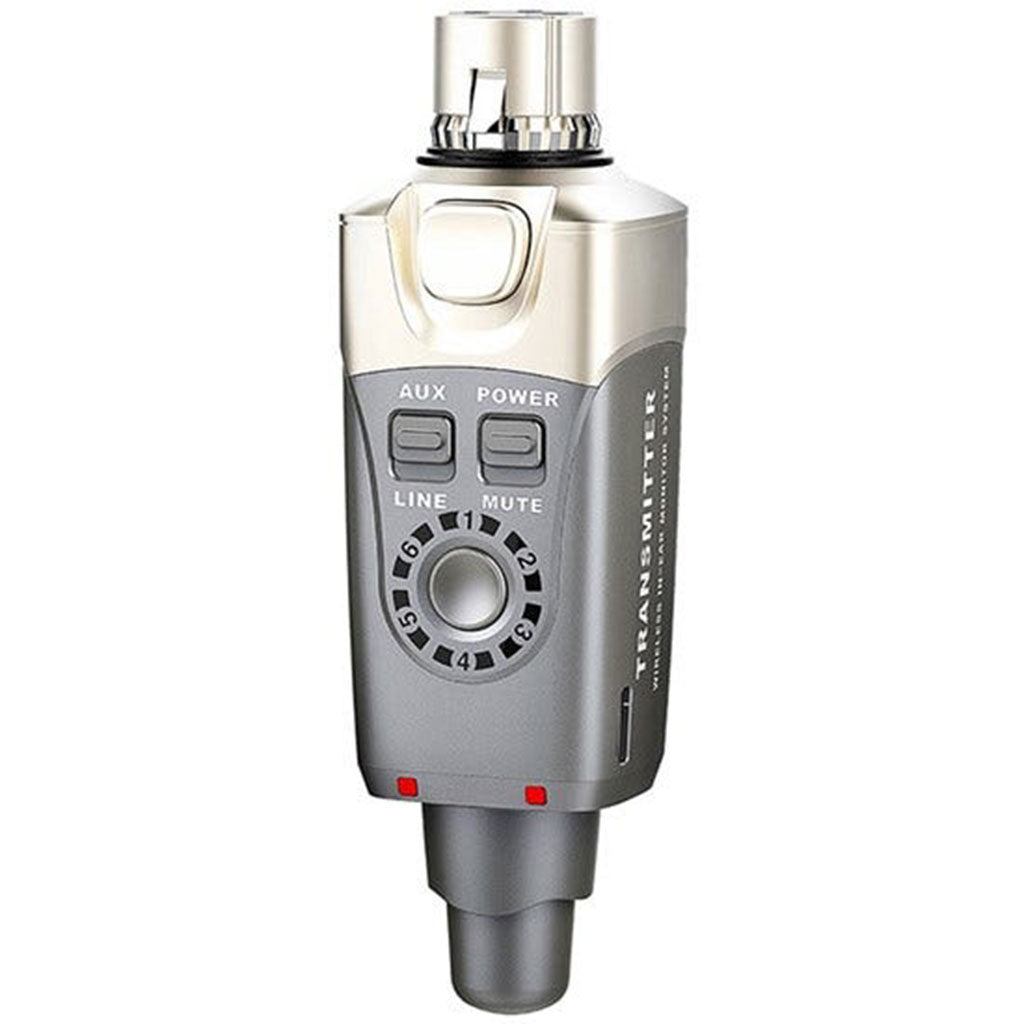 Xvive U4R4 In Ear Monitor System - 4 Receiver