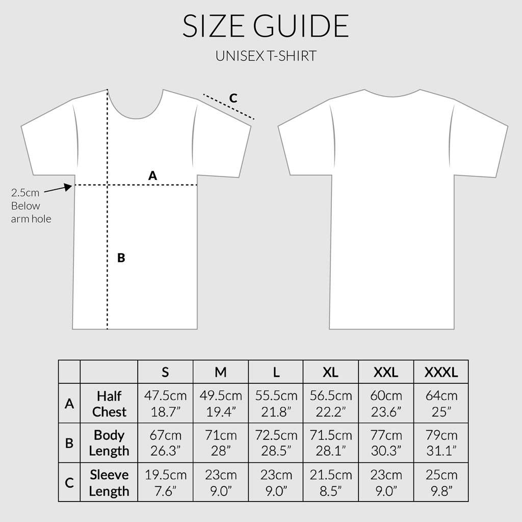 Marshall Script T Shirt, Black, M-Sky Music