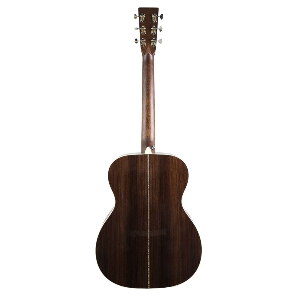 Martin OM28E Standard Series Orchestra Model w AuraVT Left handed