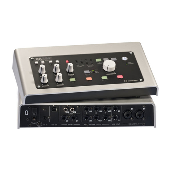 Steinberg UR28M 6-in/8-out USB 2.0 Audio Interface