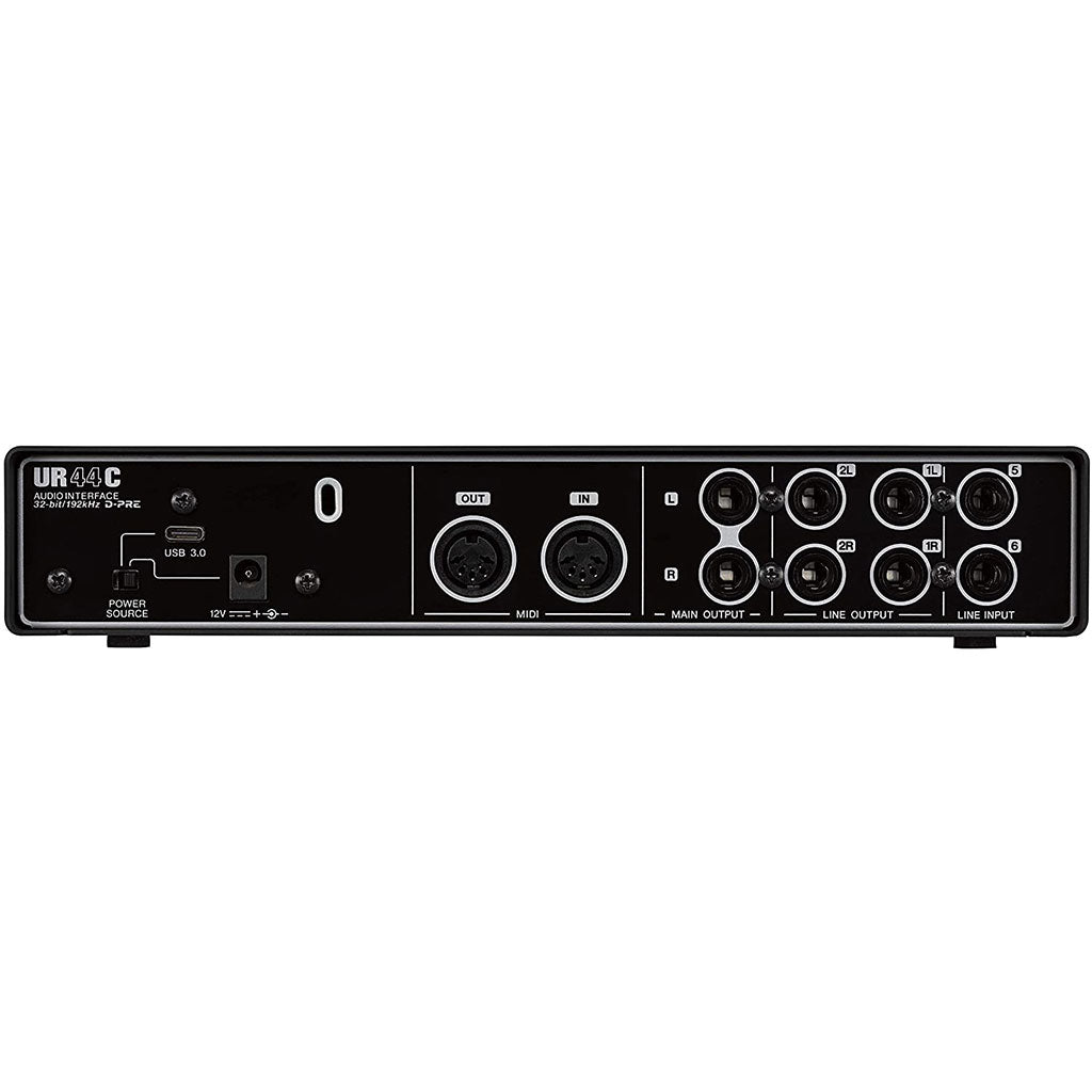Steinberg UR44C USB C Audio Interface
