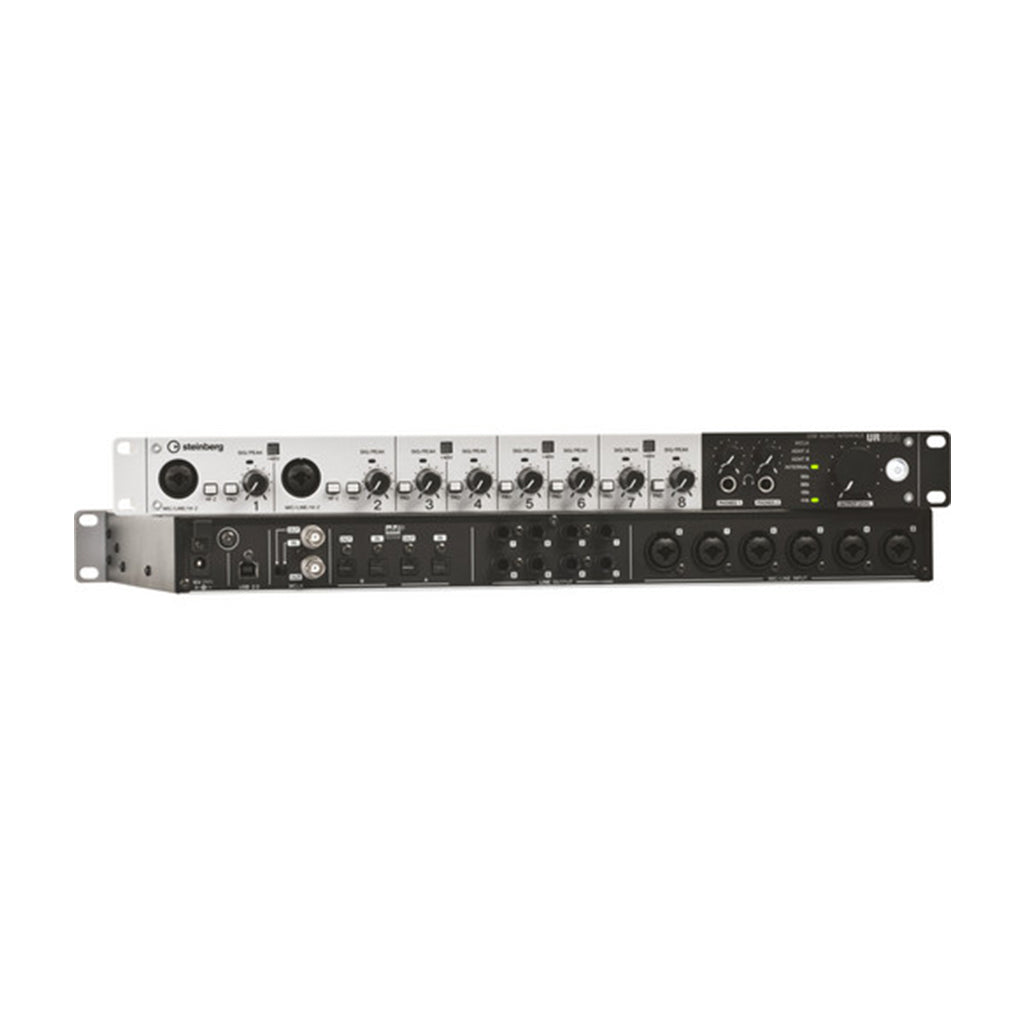 Steinberg UR824 24x24 USB 2.0 Audio Interface