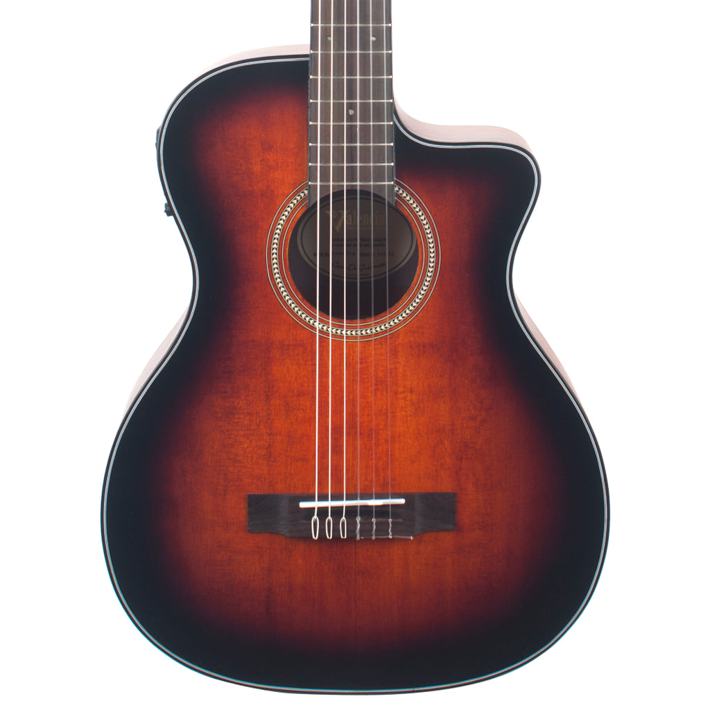 Valencia 430 Series Classical Guitar Sunburst