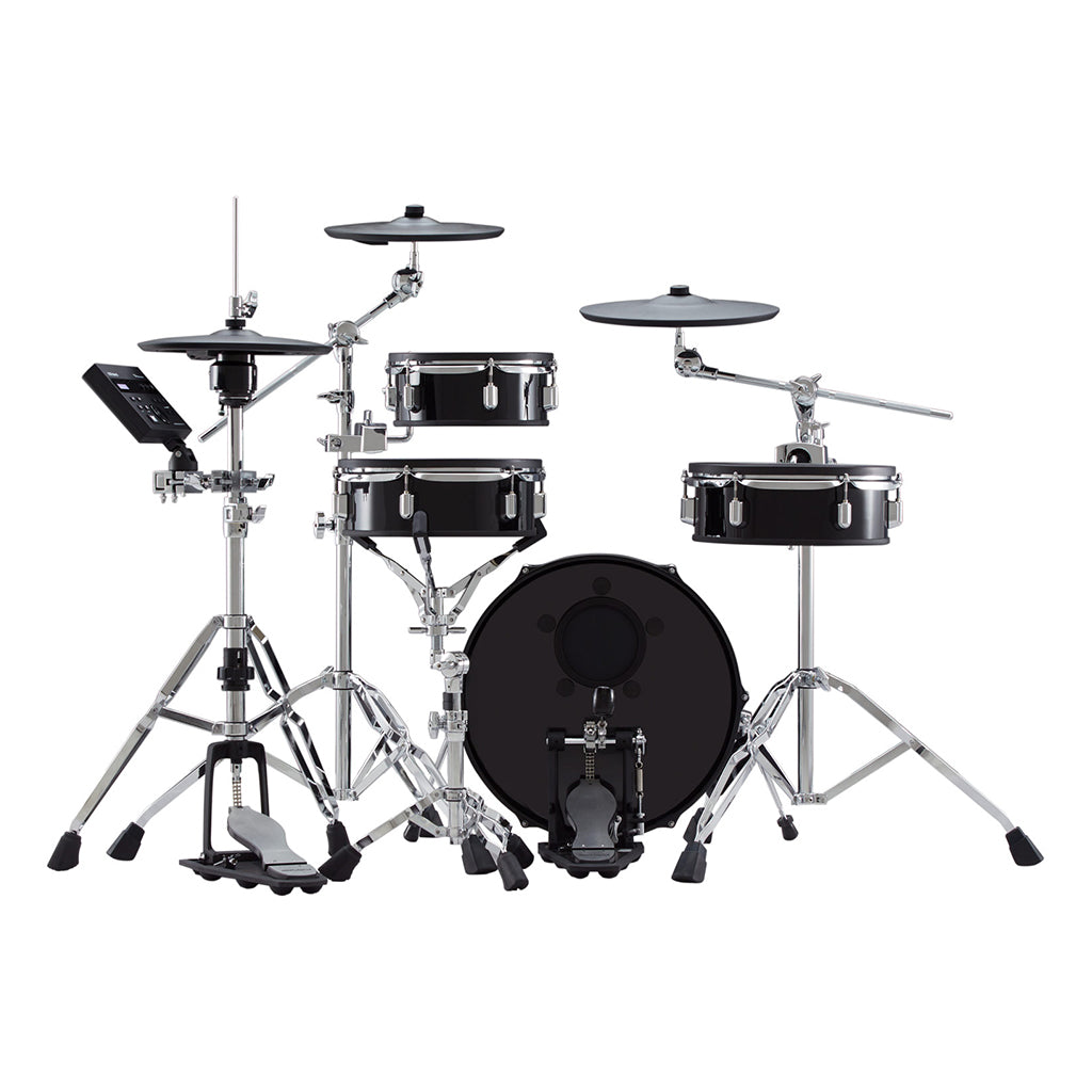 Roland - VAD103 V-Drums Acoustic Design - 4-Piece Electronic Drum Kit