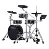 Roland - VAD103 V-Drums Acoustic Design - 4-Piece Electronic Drum Kit