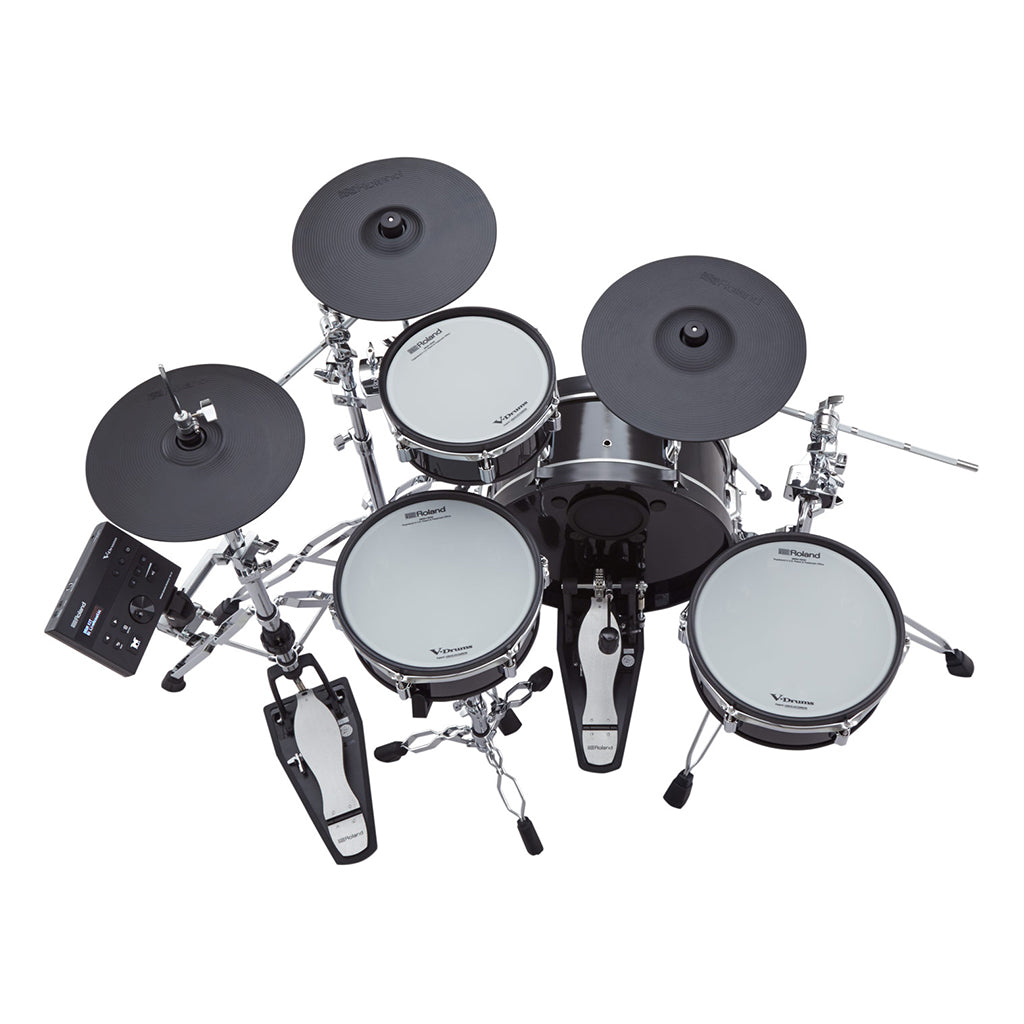 Roland - VAD103 V-Drums Acoustic Design - 4-Piece Electronic Drum Kit