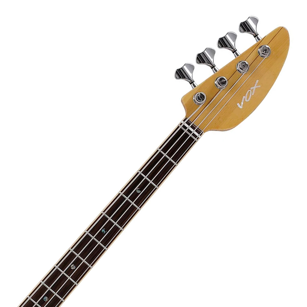 Vox VBW3500BB Teardrop Bass Blue Burst