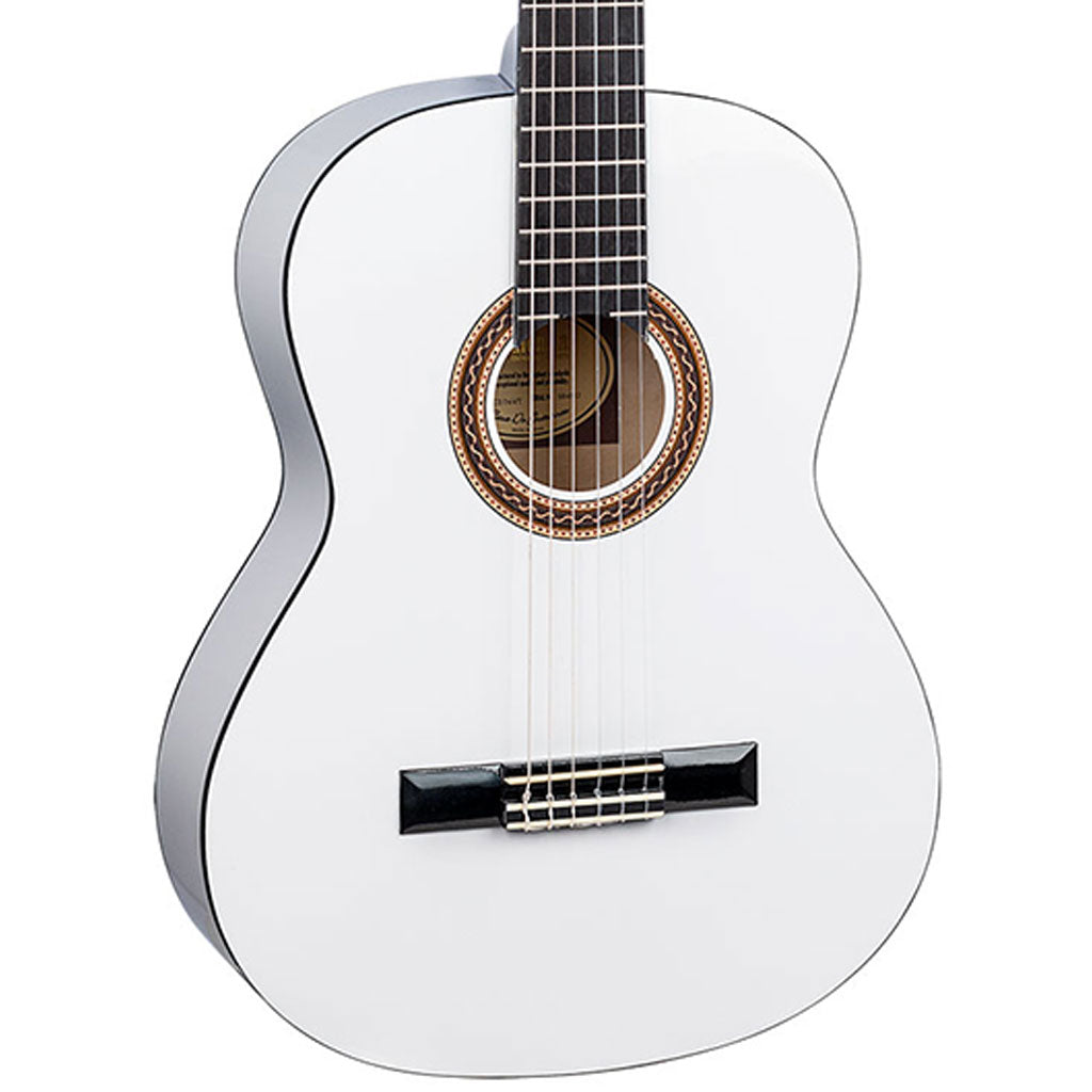 Valencia 100 Series 3/4 Classical - White