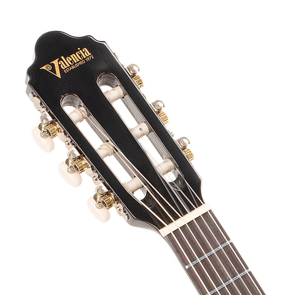 Valencia 100 Series 3/4 Classical Black