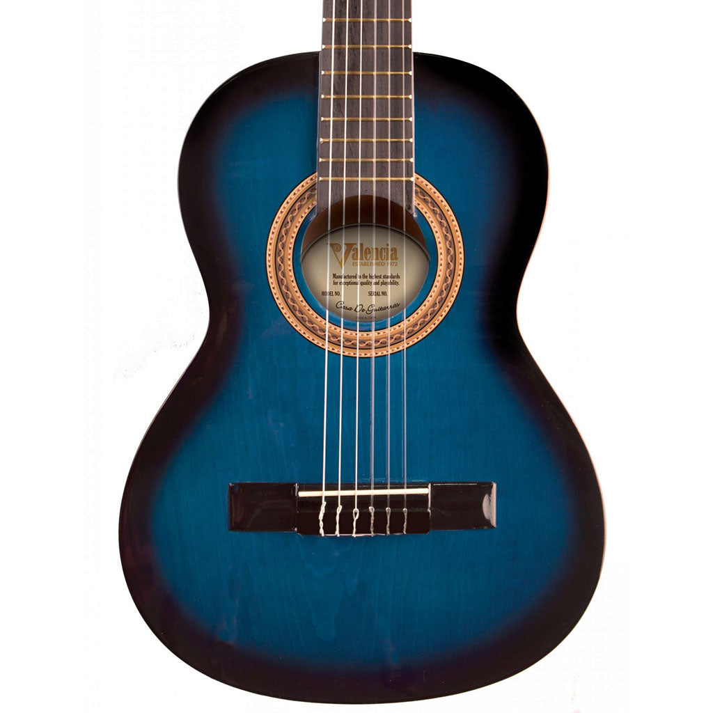 Valencia 100 Series 3/4 Size Classic