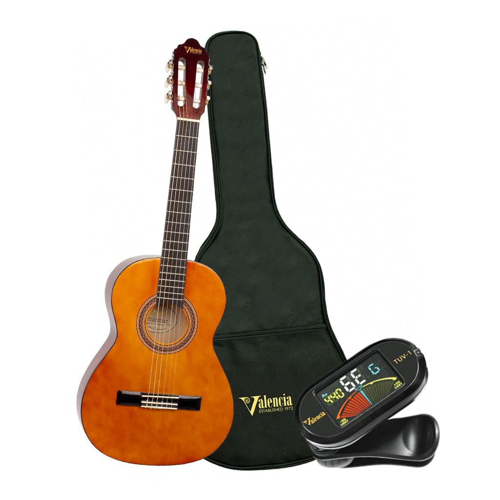 Valencia 100 Series 3/4 Classic Package