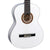 Valencia 100 Series 4 4 Classical Guitar White