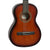 Valencia VC203 3/4 Classical Guitar Classic Sunburst