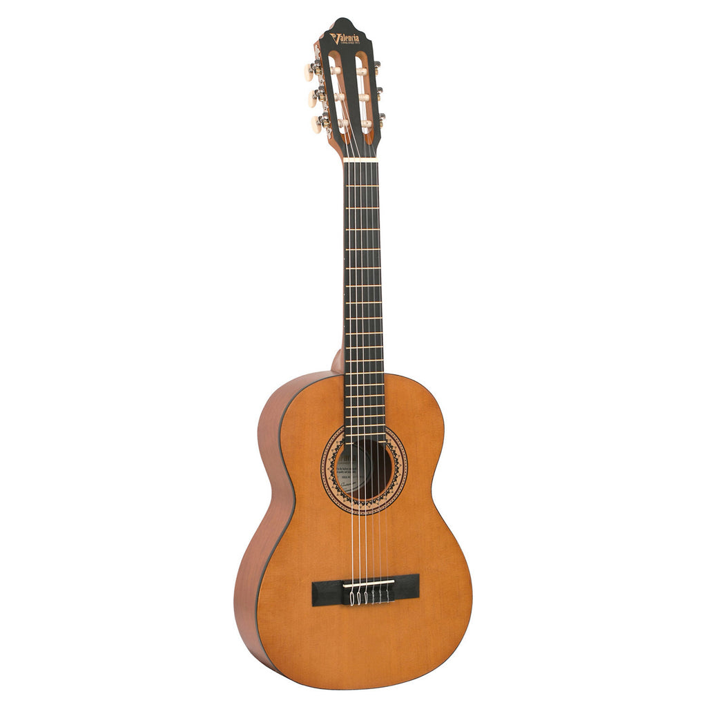 Valencia 200 Series 1 2 Size Classical Guitar