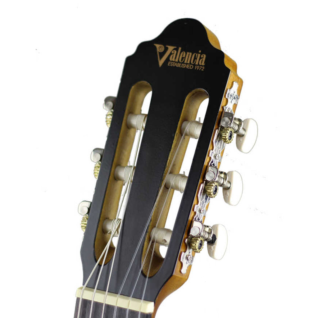 Valencia 200 Series Full Size Classical Guitar