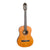 Valencia VC204HL 200 Series Hybrid Left Handed Classical