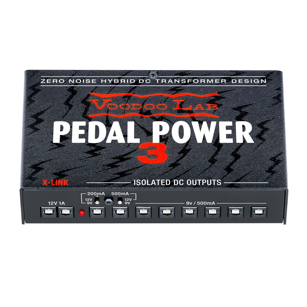 Voodoo Lab Pedal Power 3