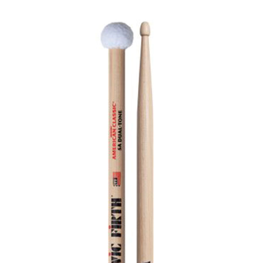 Vic Firth American Classic Wood Tip 5A Dual Tone