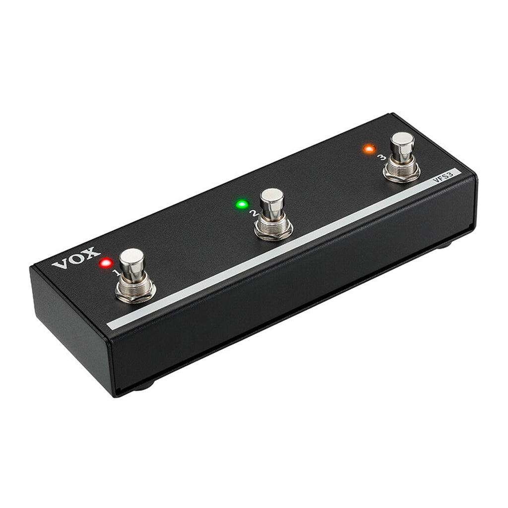 Vox VFS3 Footswitch Mini Go