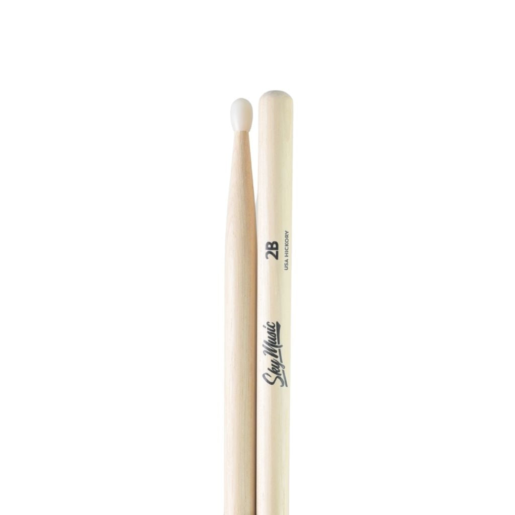 Vic Firth - Nova 2B Nylon Tip - Sky Music Stick
