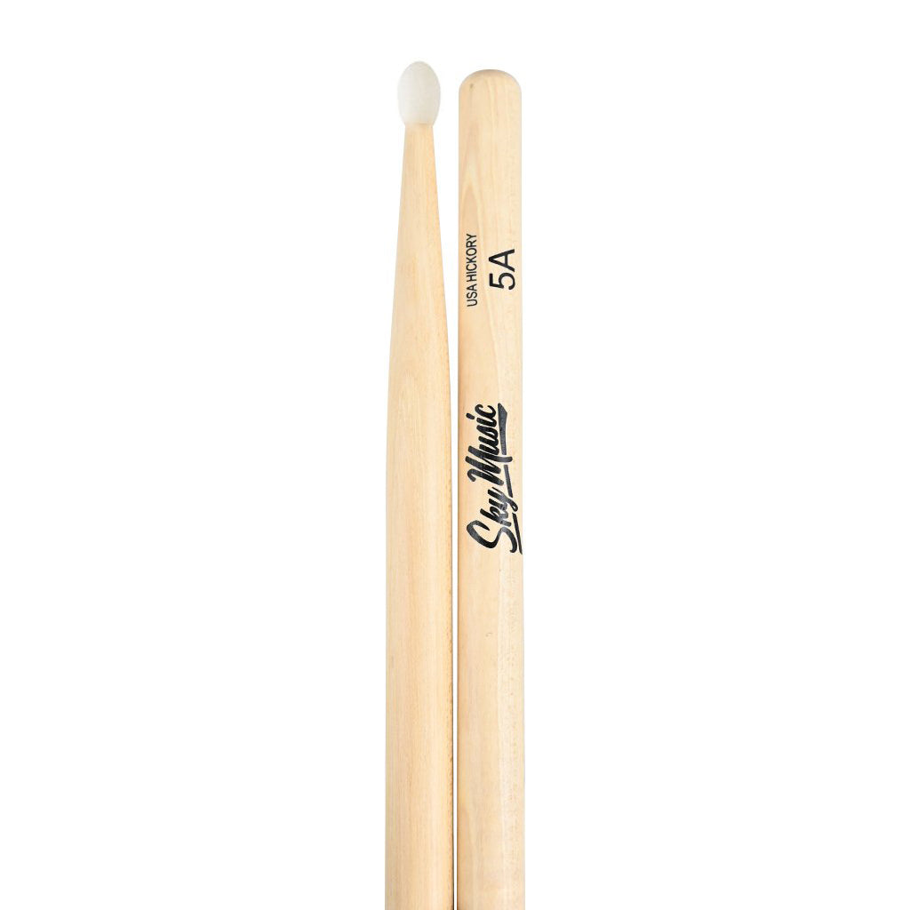 Vic Firth - Nova 5A - Nylon Tip, Sky Music Stick