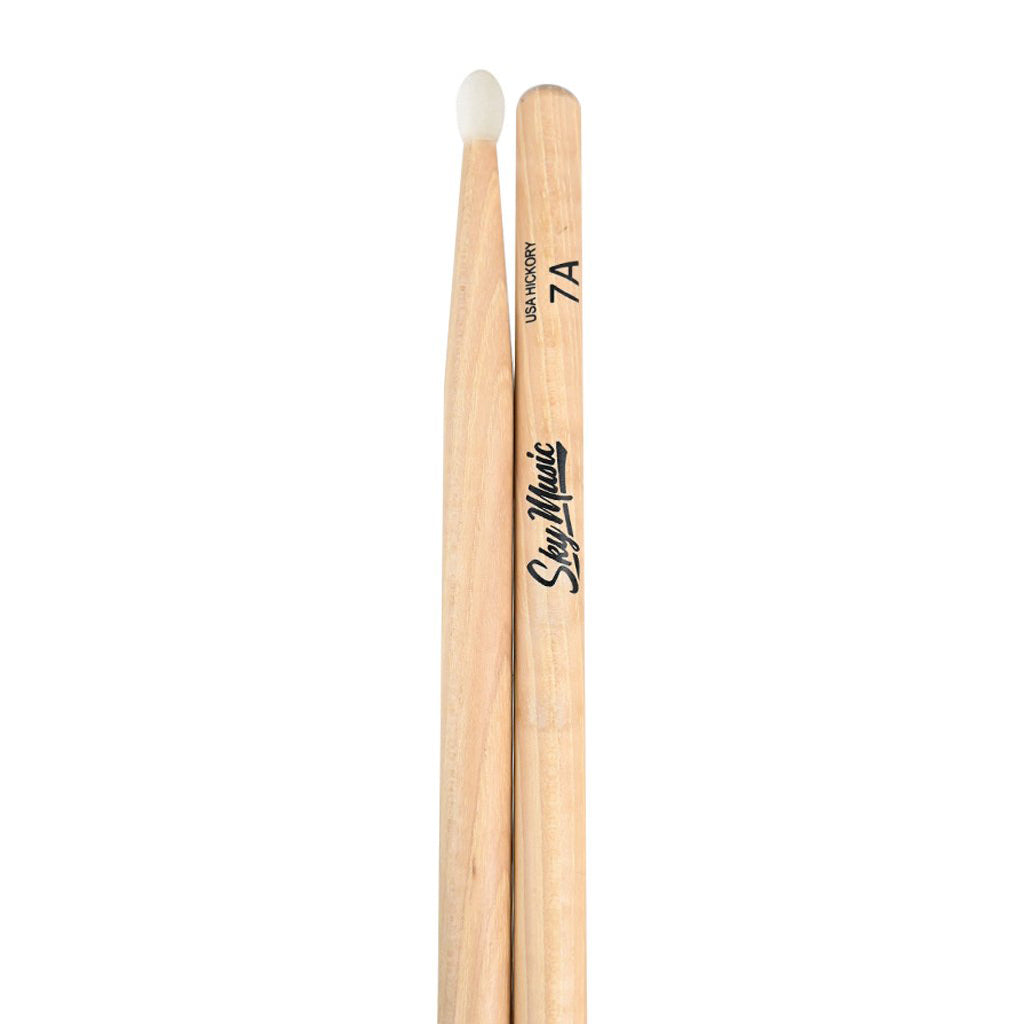 Vic Firth - Nova 7A - Nylon Tip, Sky Music Stick