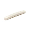 VGP71 Electric Guitar Nut Curved Bottom Slotted Bone 43 x 3.2 5.65