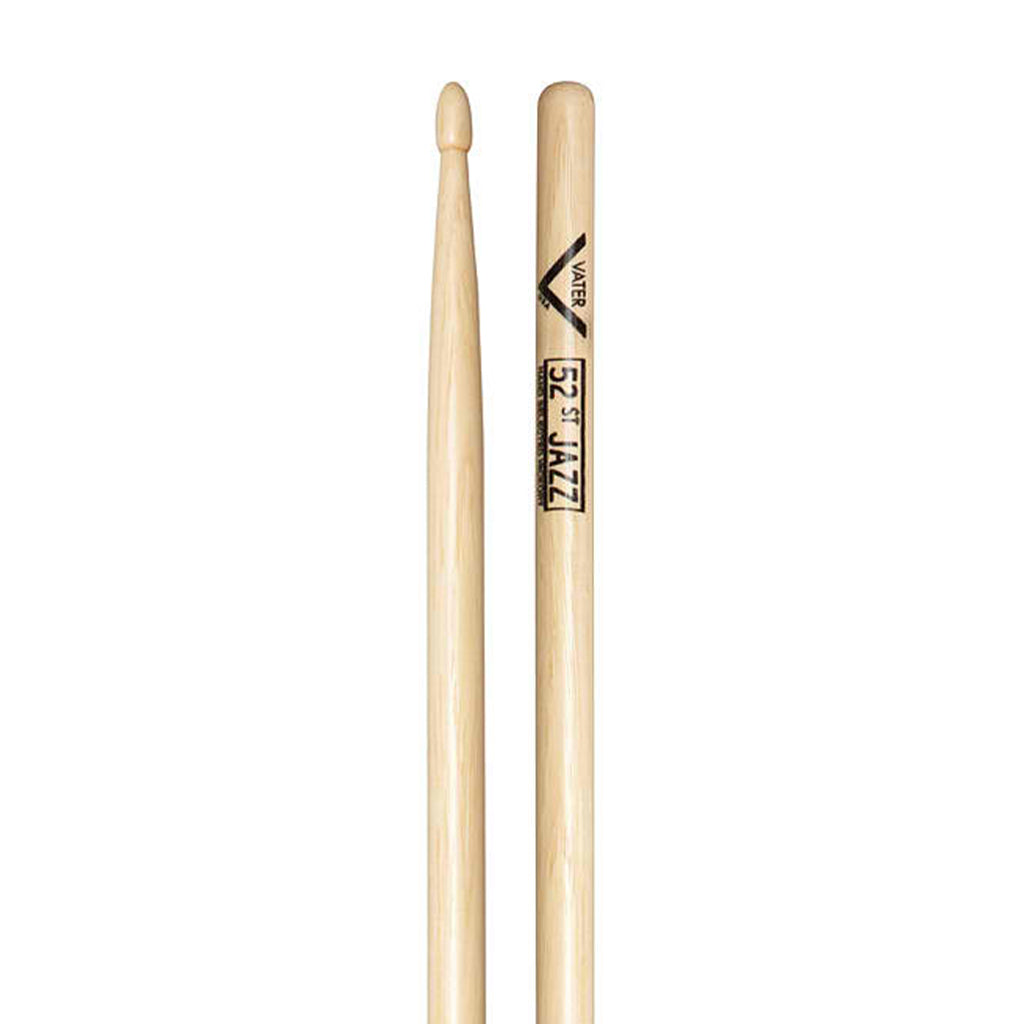 Vater 52nd Street Jazz Wood Tip-Sky Music