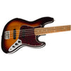 Fender Vintera 60s Jazz Bass 3 Tone Sunburst Pau Ferro Fingerboard