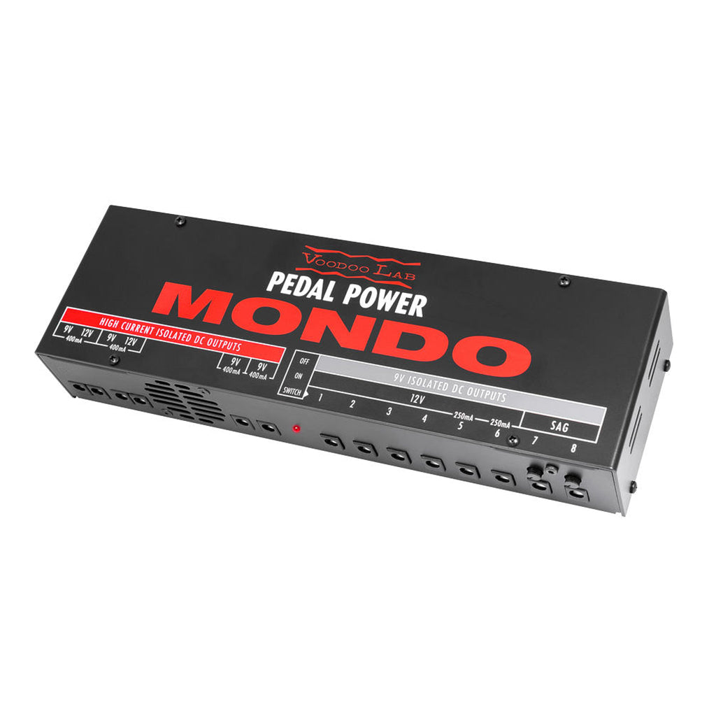 Voodoo Labs Mondo