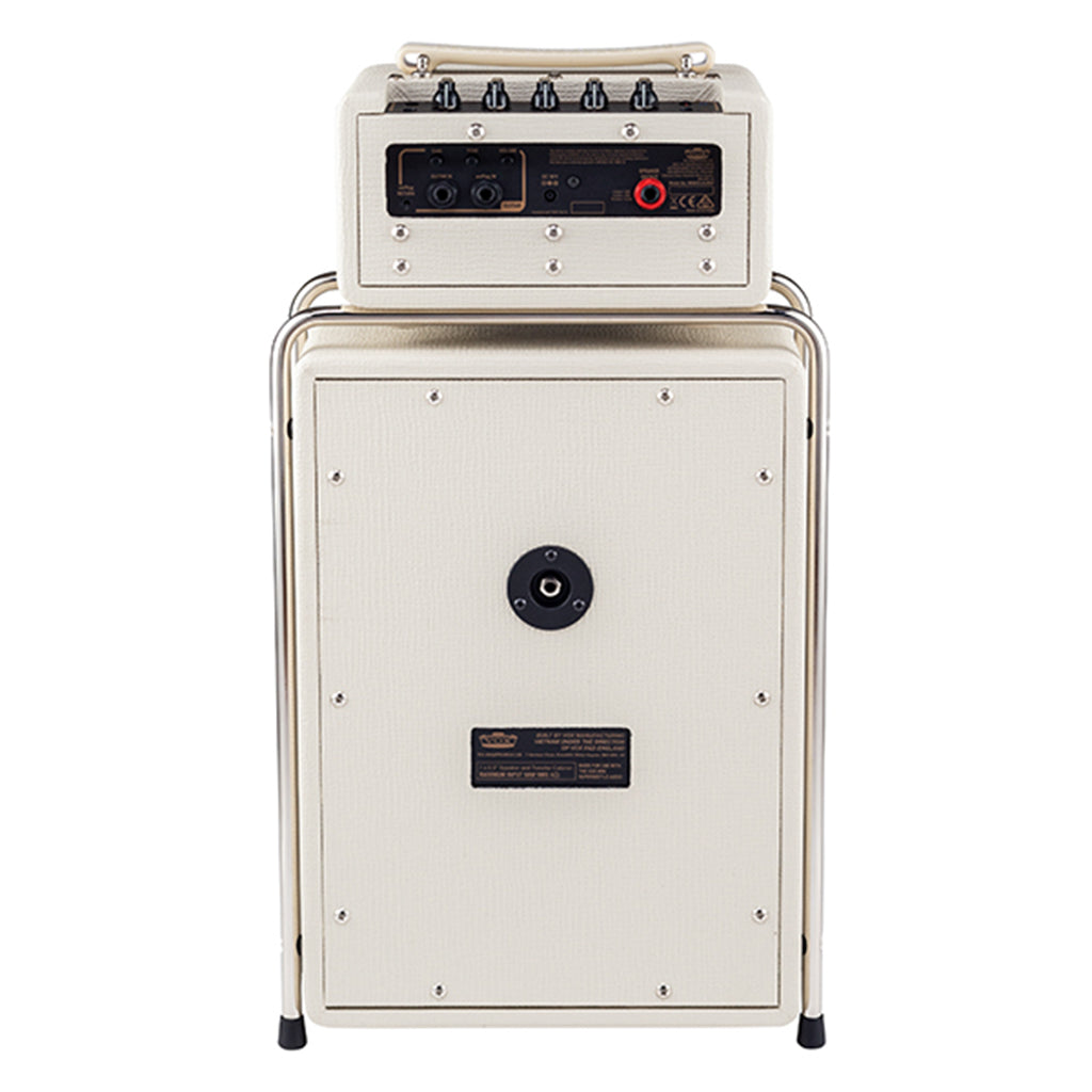 Vox MSB50-AUDIO-IV Mini Superbeetle Audio Bluetooth Speaker Ivory