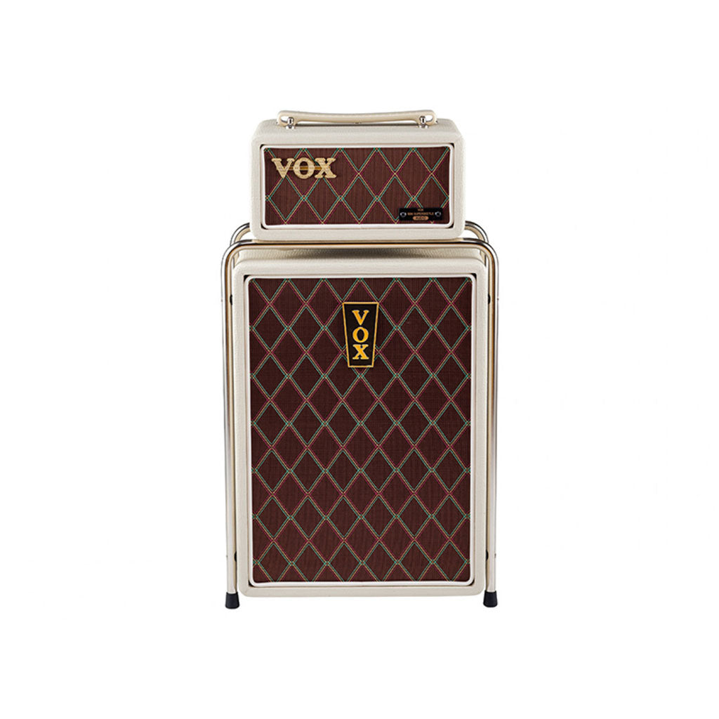 Vox MSB50-AUDIO-IV Mini Superbeetle Audio Bluetooth Speaker Ivory