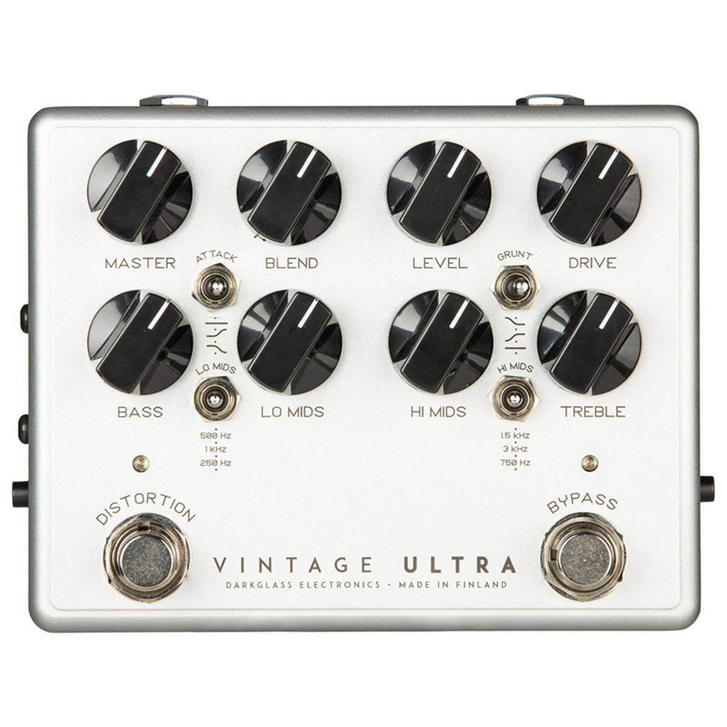 Darkglass Vintage Ultra V2 + Aux In