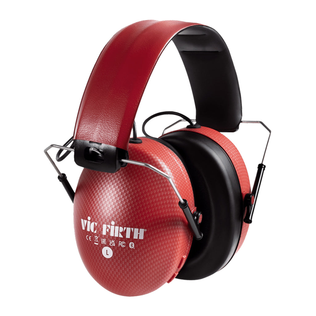 Vic Firth - Bluetooth - Isolation Headphones