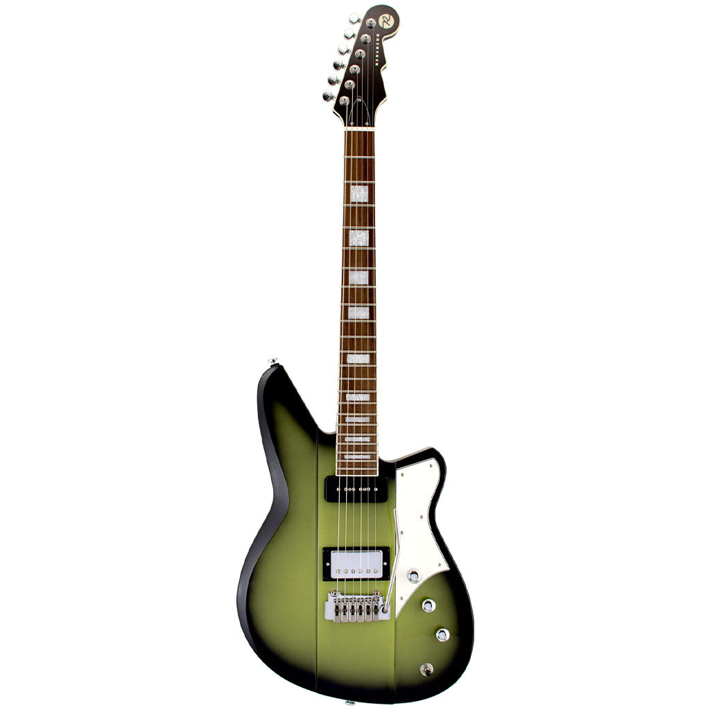 Reverend Warhawk DAW - Avocado Burst