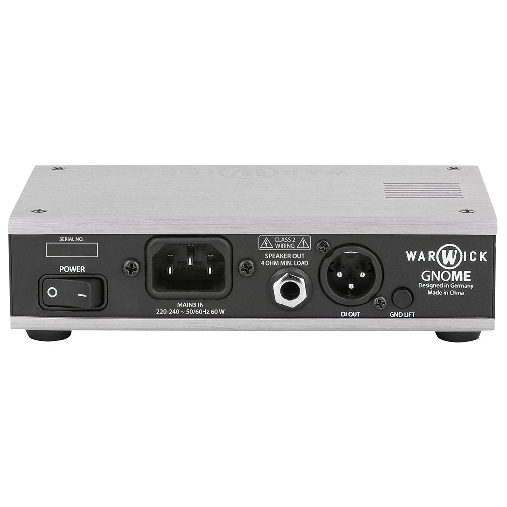 Warwick Gnome 200 Watt Bass Head