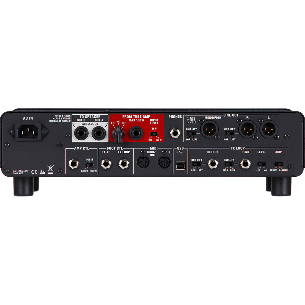 Boss WAZA Tube Amp Expander