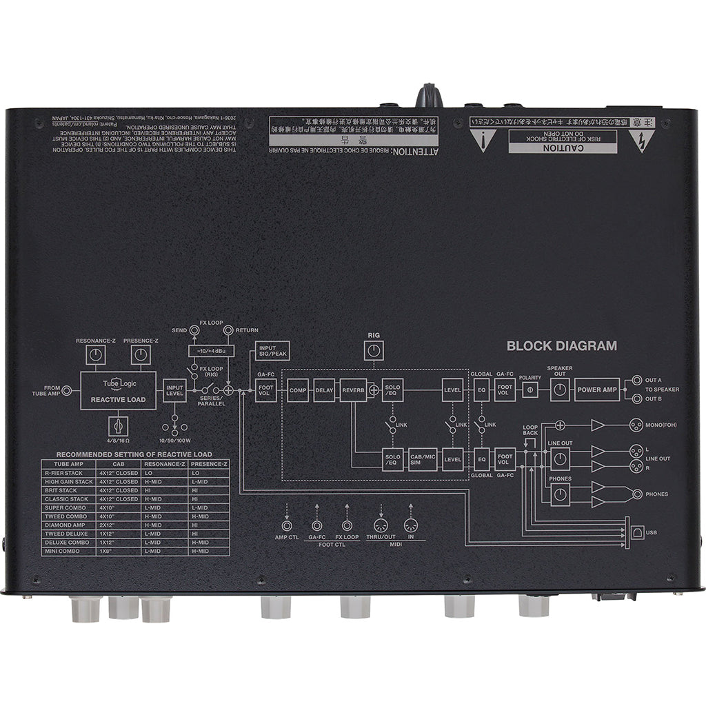 Boss WAZA Tube Amp Expander