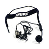 Shure WH20XLR Headworn Cardioid Dynamic Microphone w/ XLR Connector