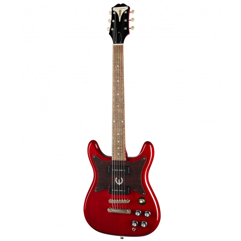 Epiphone - Wilshire P-90s - Cherry