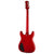 Epiphone - Wilshire P-90s - Cherry