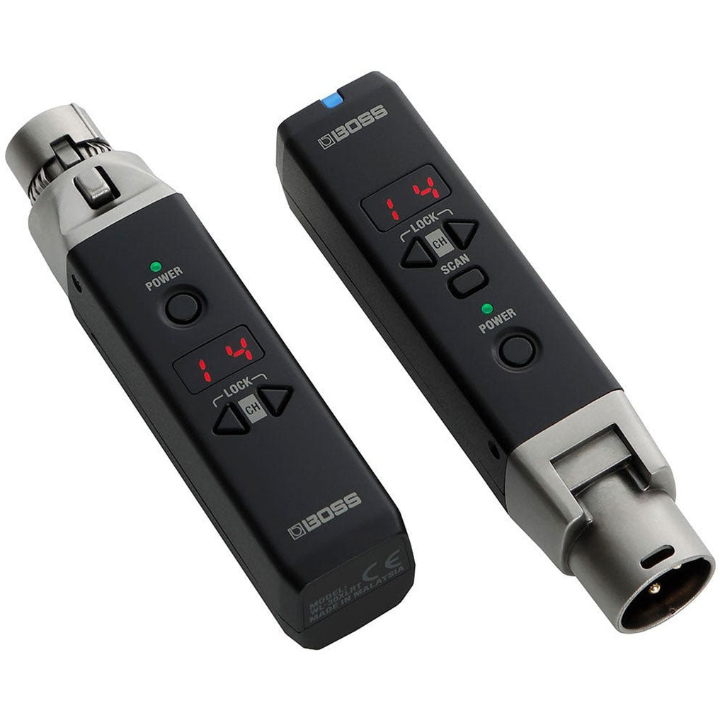 Boss WL-30XLR Microphone Wireless System