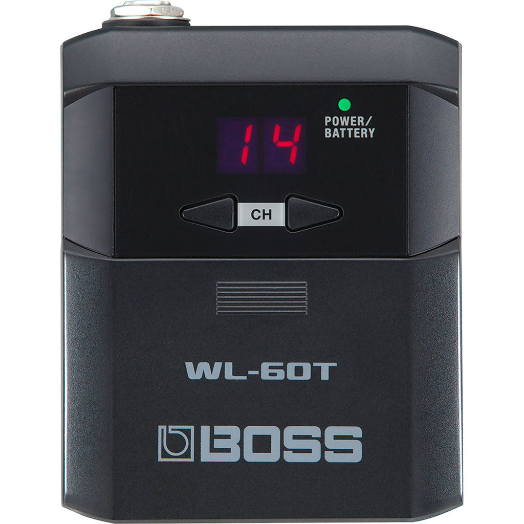 BOSS WL-60T Wireless Transmitter
