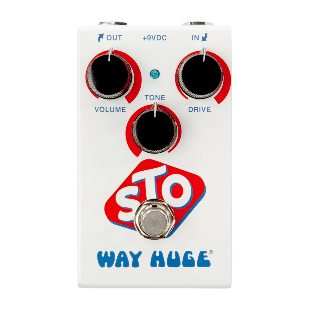 Way Huge Smalls STO Overdrive