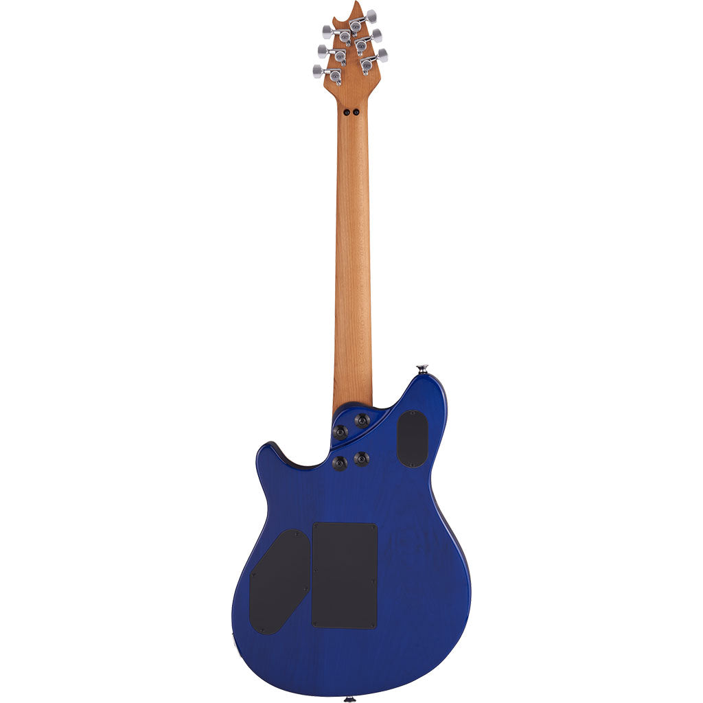 Wolfgang Special QM Baked Maple Fingerboard Chlorine Burst