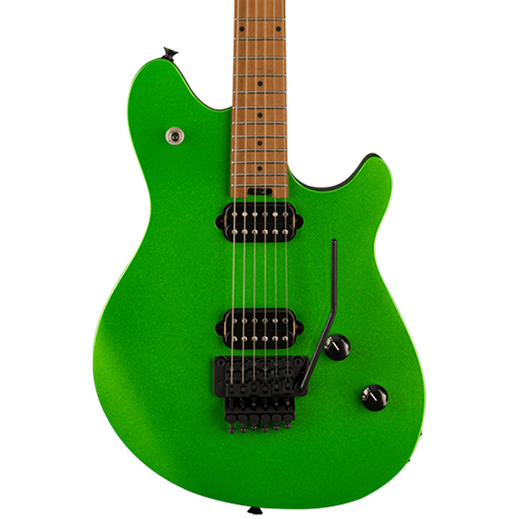 EVH Wolfgang® WG Standard, Baked Maple Fingerboard, Absinthe Frost