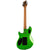 EVH Wolfgang® WG Standard, Baked Maple Fingerboard, Absinthe Frost